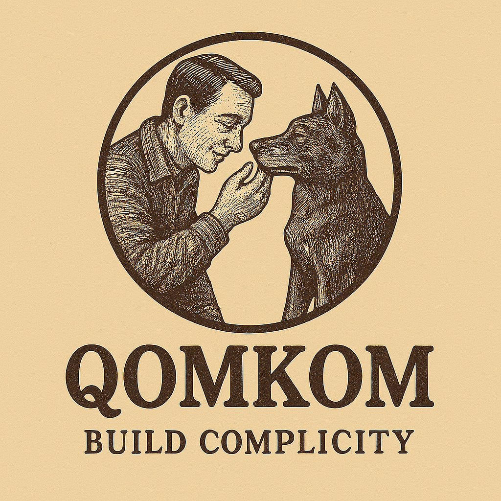 QOMKOM – Build Complicity